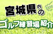 仙台市のゴルフ練習場を紹介する打ちっぱなしナビ。打席数・距離・公式サイト・施設概要等の基本情報を掲載し、住所はGoogleMapに連動しているので、外出先からでも簡単にアクセス可能です。